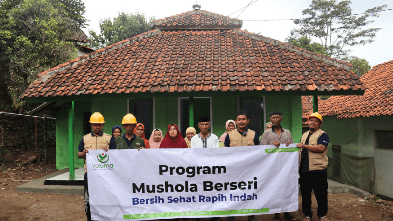 mushola berseri