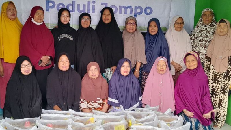 peduli jompo