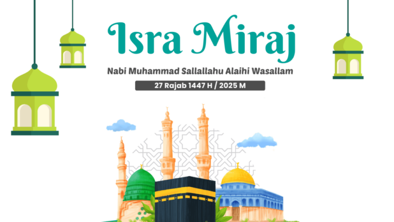 Isra Mi'raj