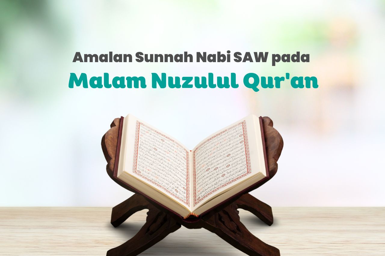 nuzulul qur'an