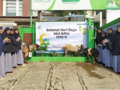 Keceriaan Qurban bersama Yatim 3
