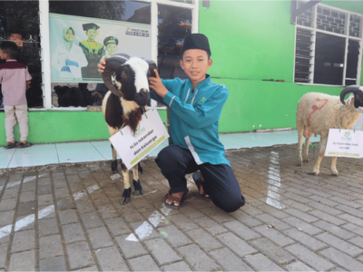 Keceriaan Qurban bersama Yatim 8