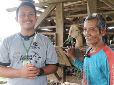 Peternak Lokal Qurban Yauma 2