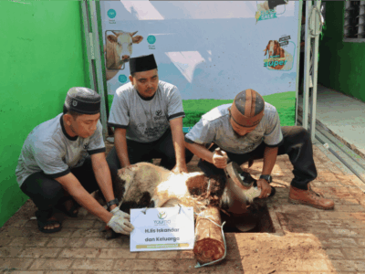 Proses Qurban 1