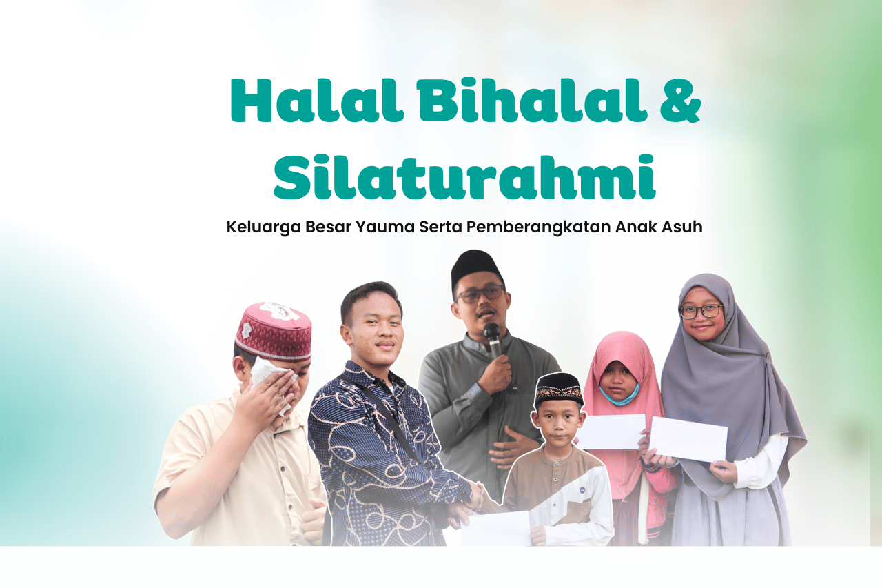 Halal bihalal & silaturahim