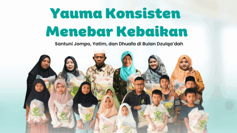 Santunan Yatim Dhuafa