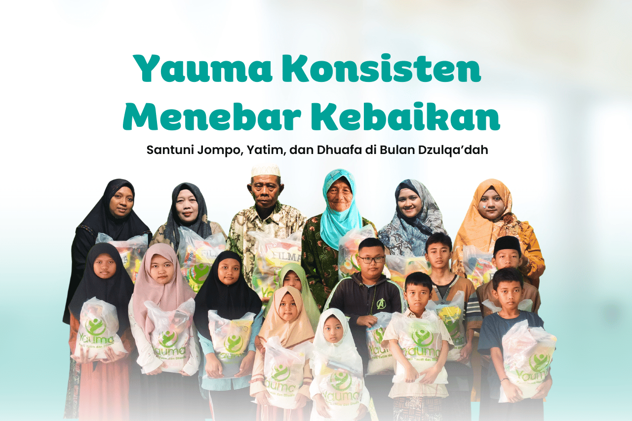 Santunan Yatim Dhuafa
