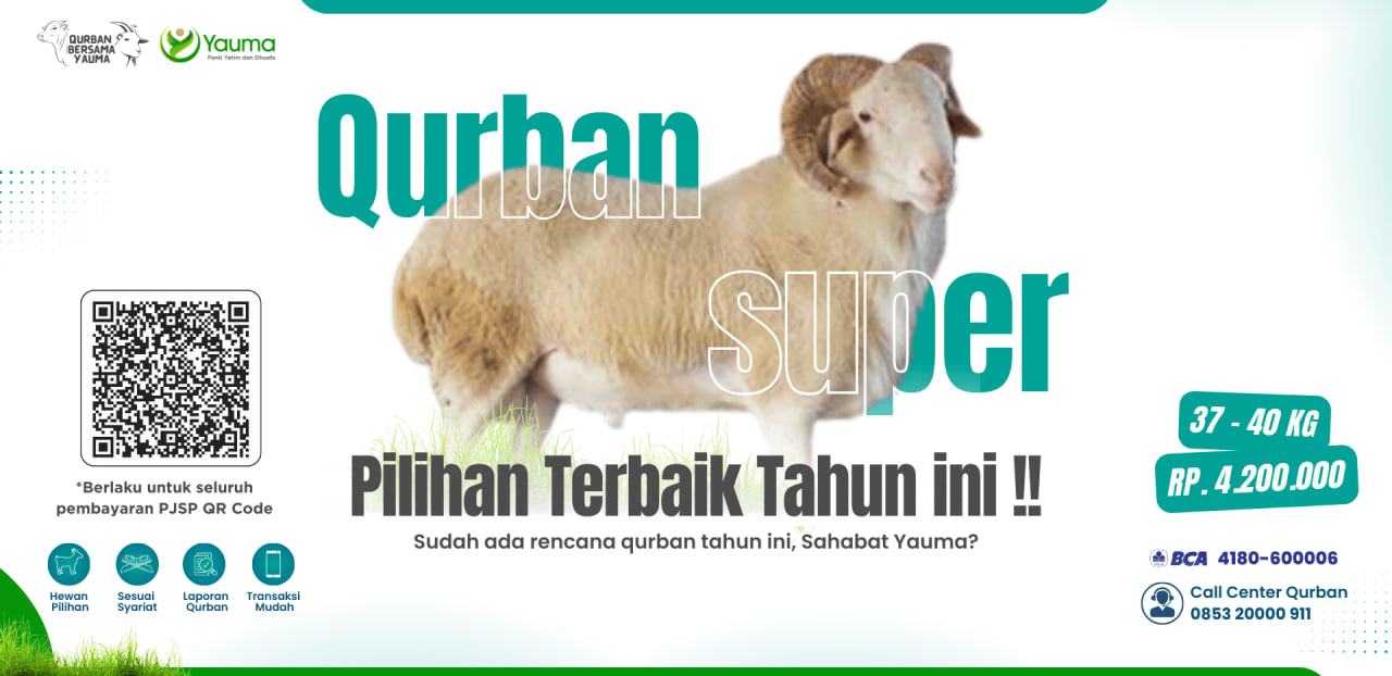 banner qurban super yauma