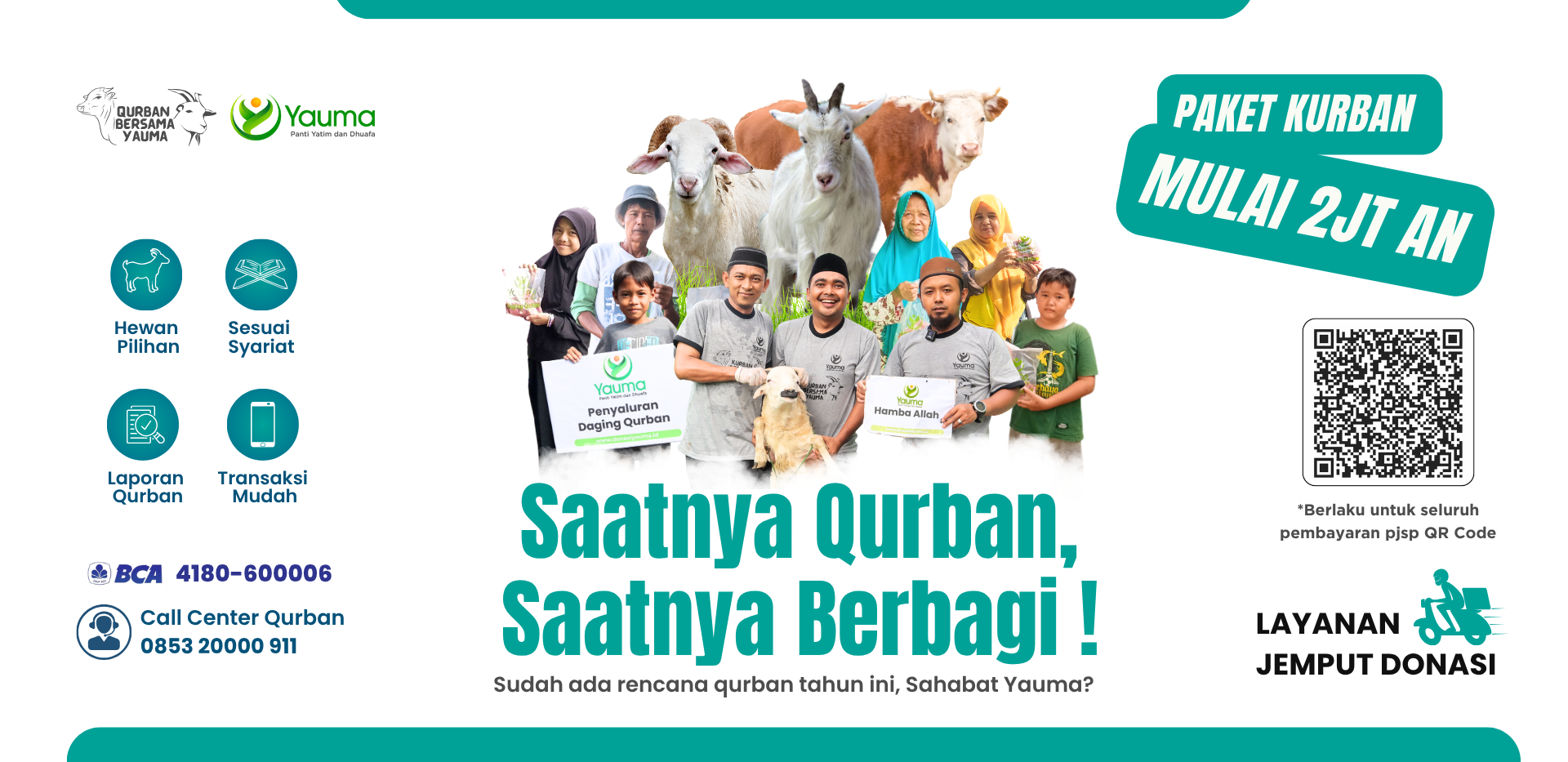 banner qurban yauma