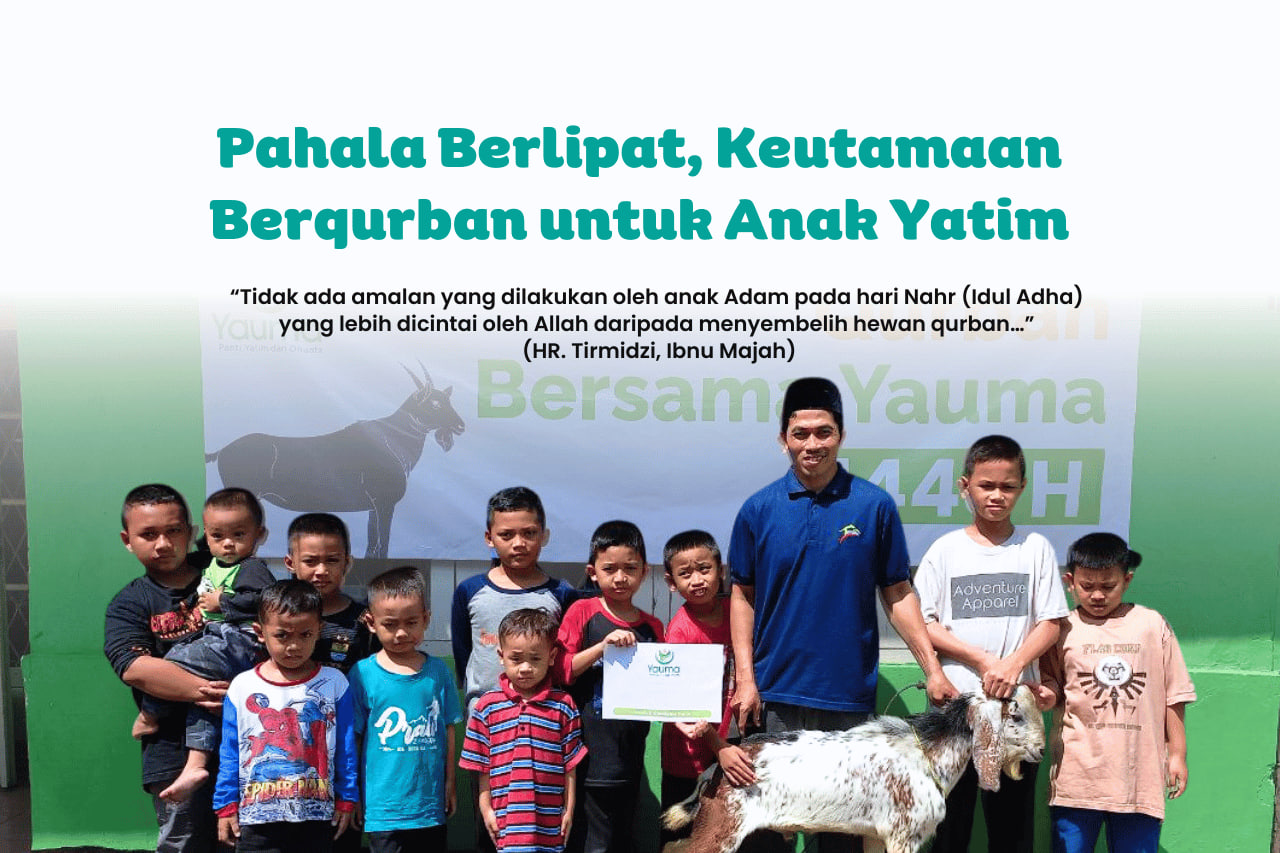 keutamaan qurban untuk yatim