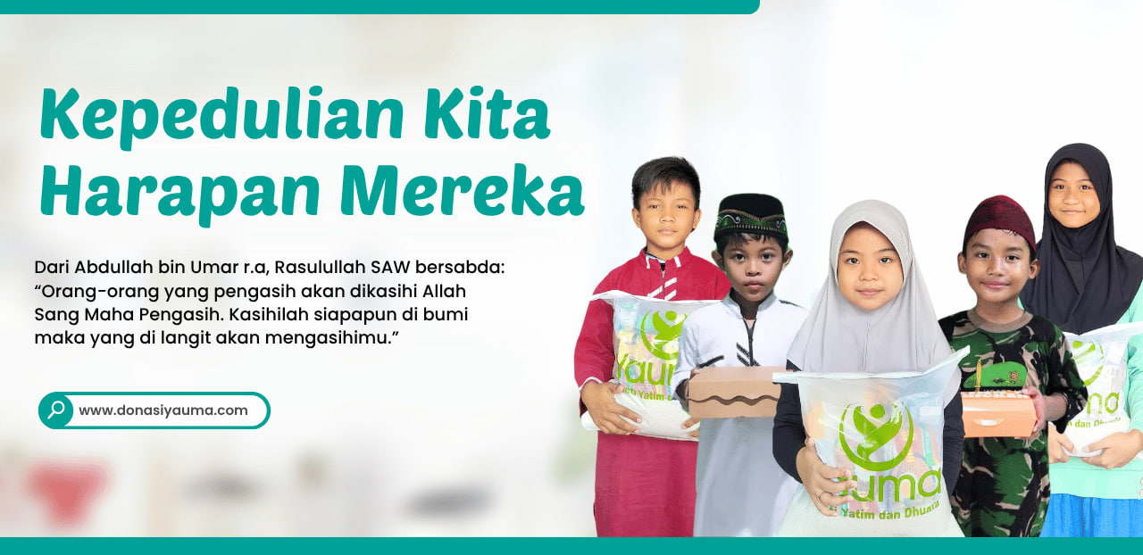 06 kepedulian kita kepada anak yatim