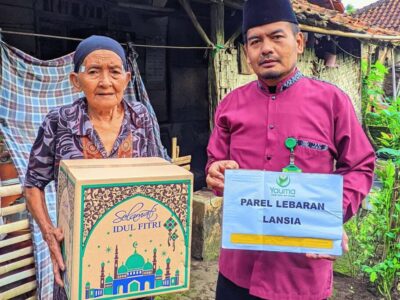 Parcel lebaran lansia 1
