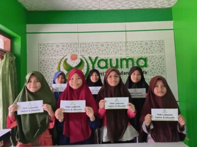THR Yatim Dhuafa 3