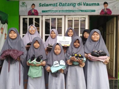 Pakaian Lebaran Yatim Dhuafa6