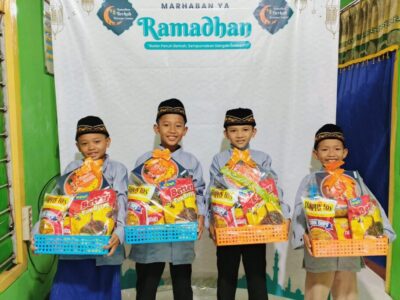Parcel lebaran yatim 5
