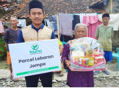 Parcel lebaran lansia 4