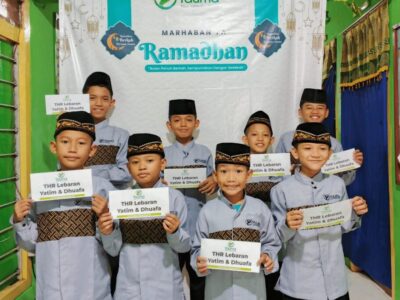 THR Yatim Dhuafa 2