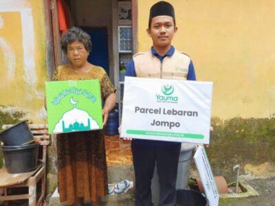 Parcel lebaran lansia 5