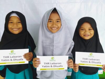 THR Yatim Dhuafa 6