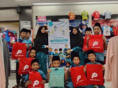 Pakaian Lebaran Yatim Dhuafa3