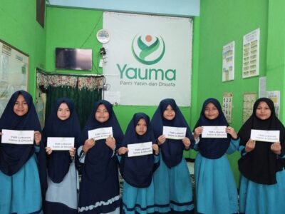 THR Yatim Dhuafa 12