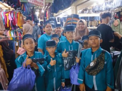 Pakaian lebaran Yatim Dhuafa7