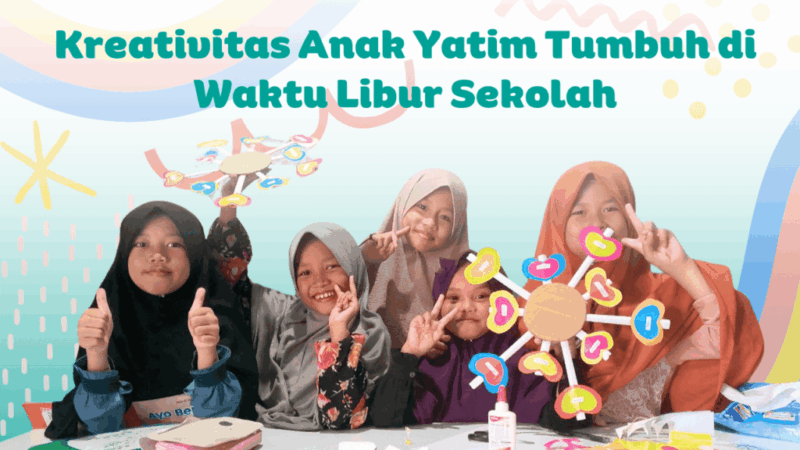 Kreativitas anak asuh