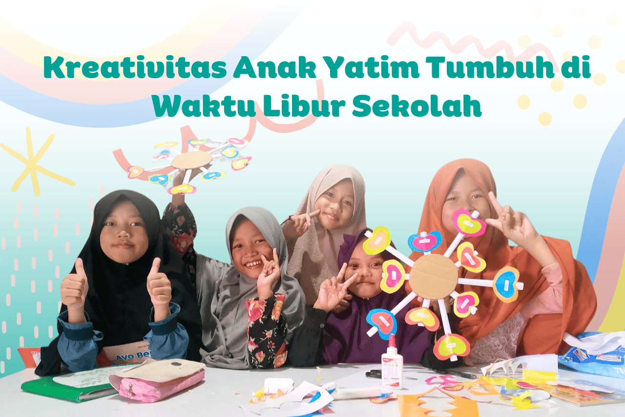Kreativitas anak asuh