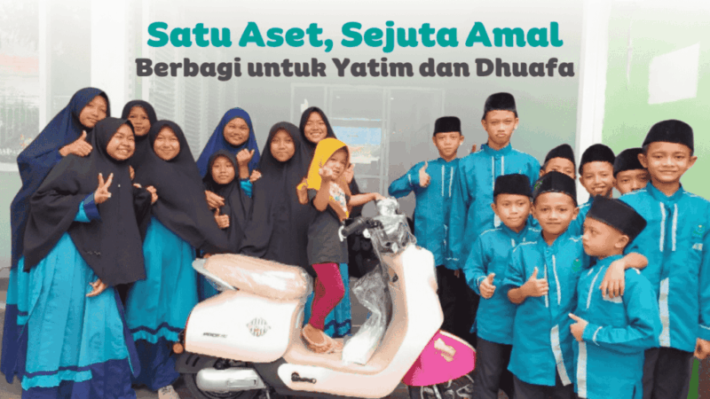 Bantuan Aset