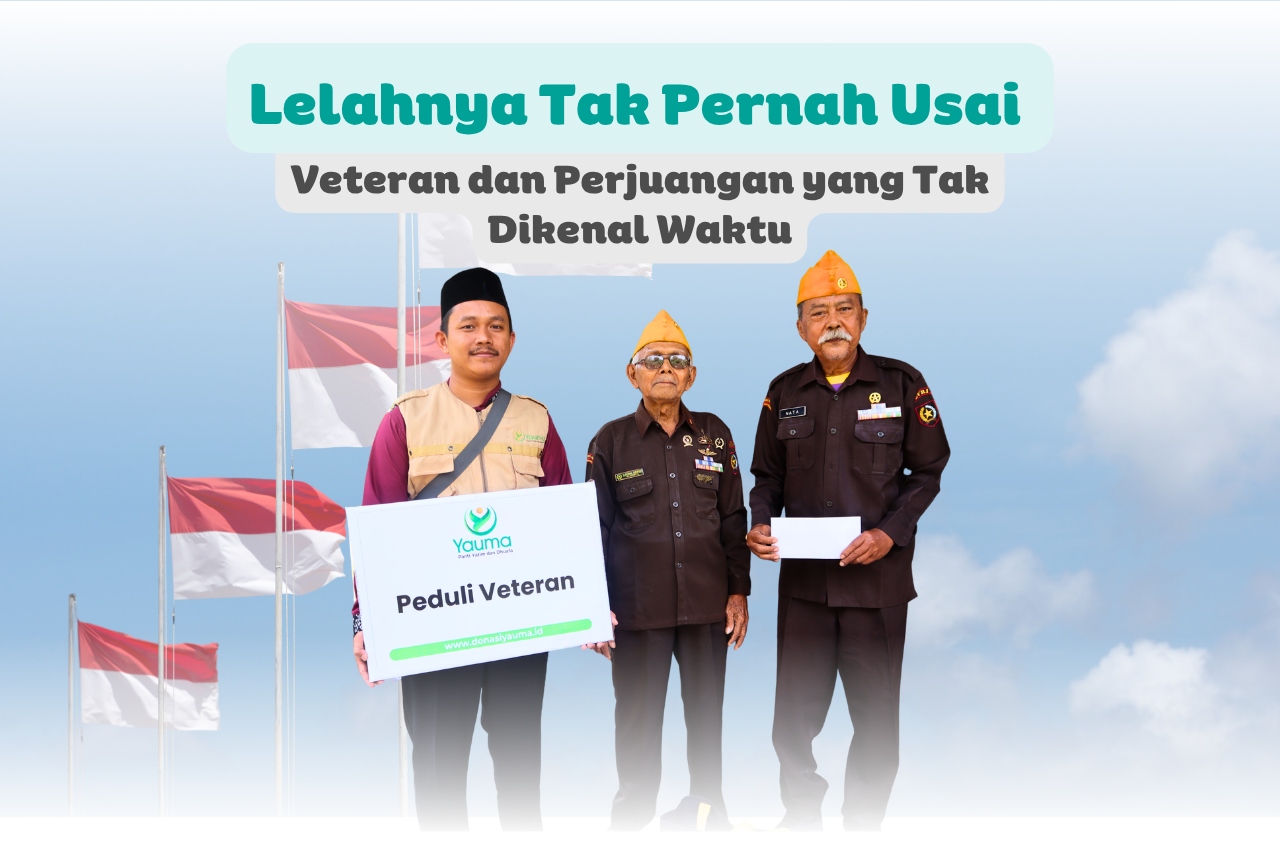Peduli Veteran