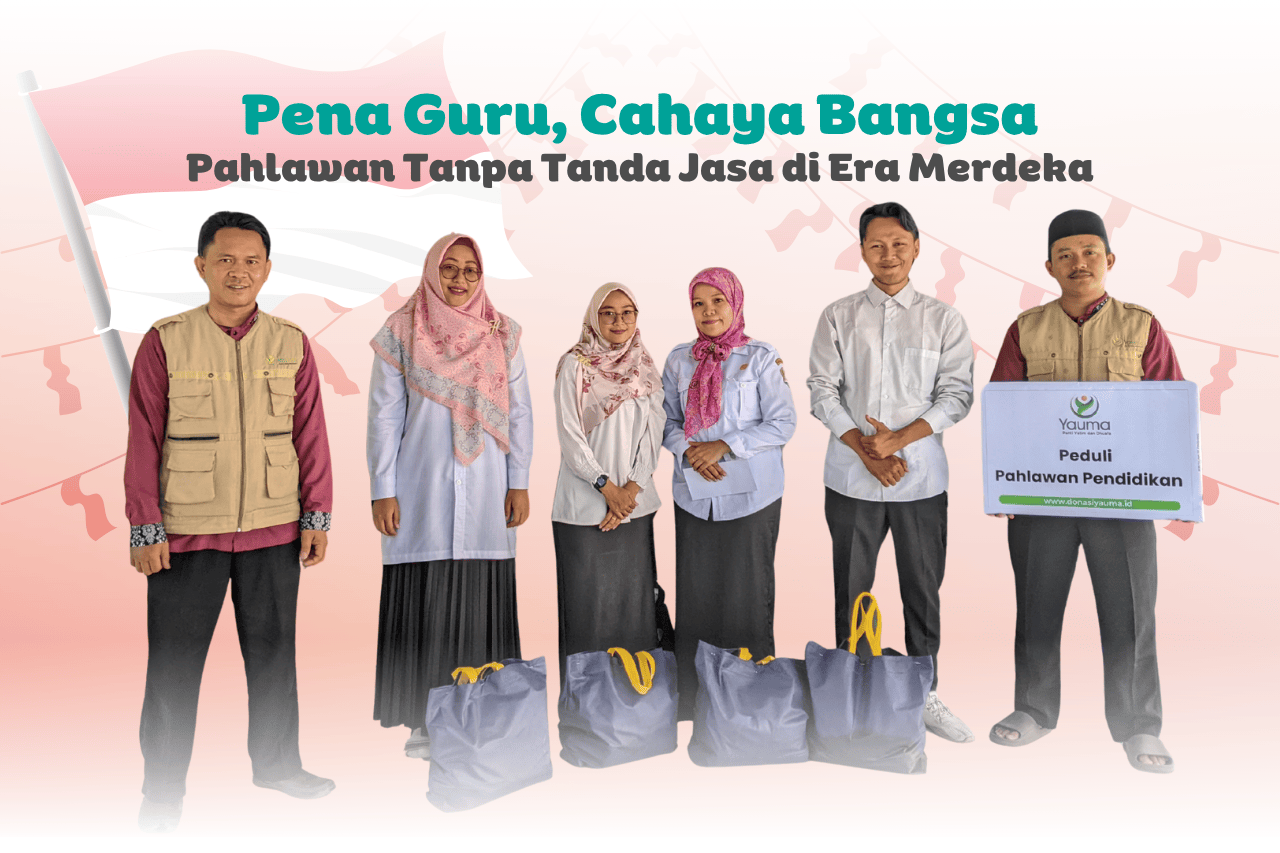 peduli pahlawan pendidikan