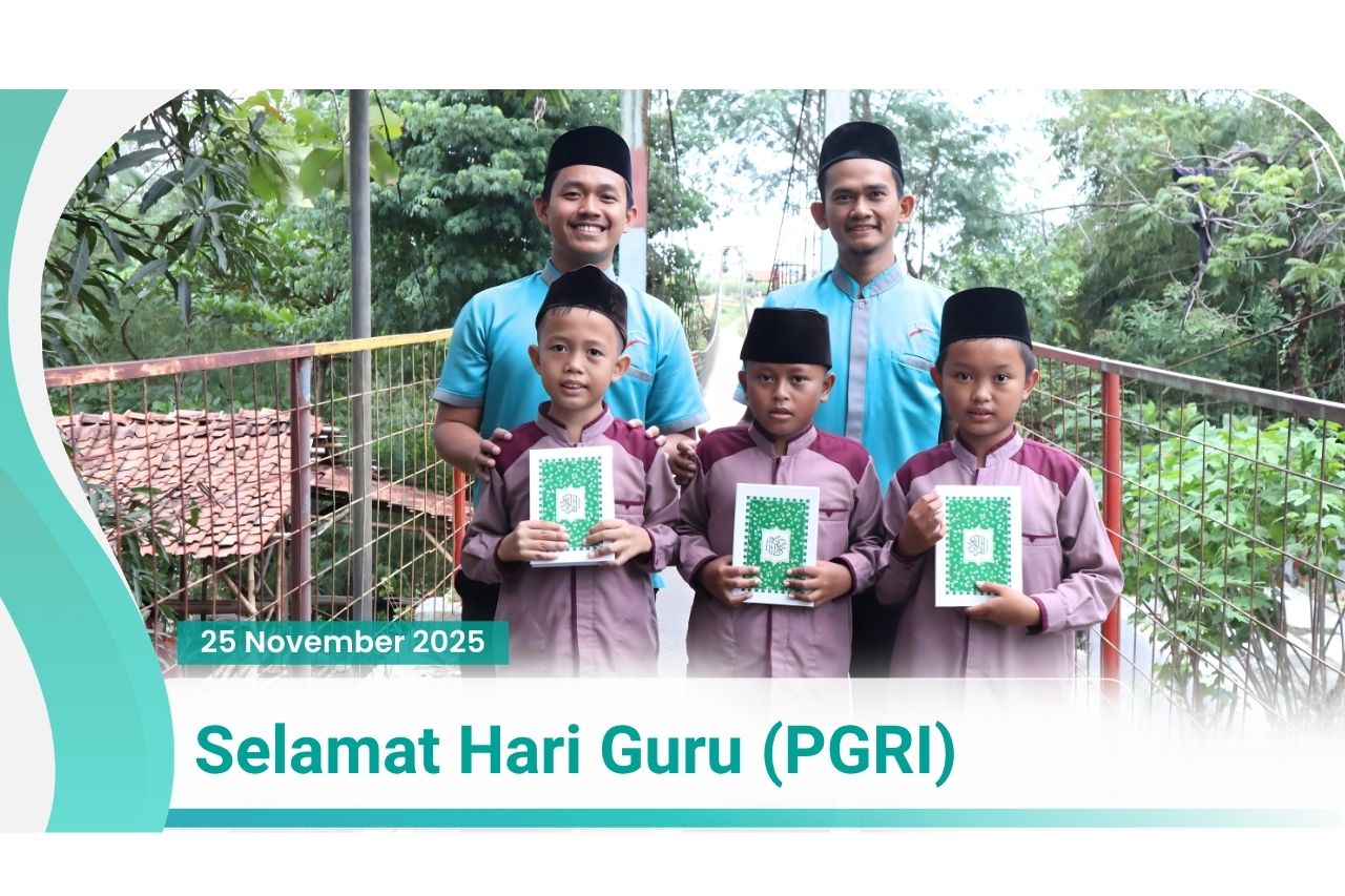 Selamat Hari Guru (PGRI)