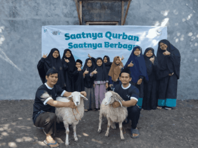 Dokumentasi Qurban