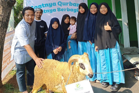 Qurban Ceria
