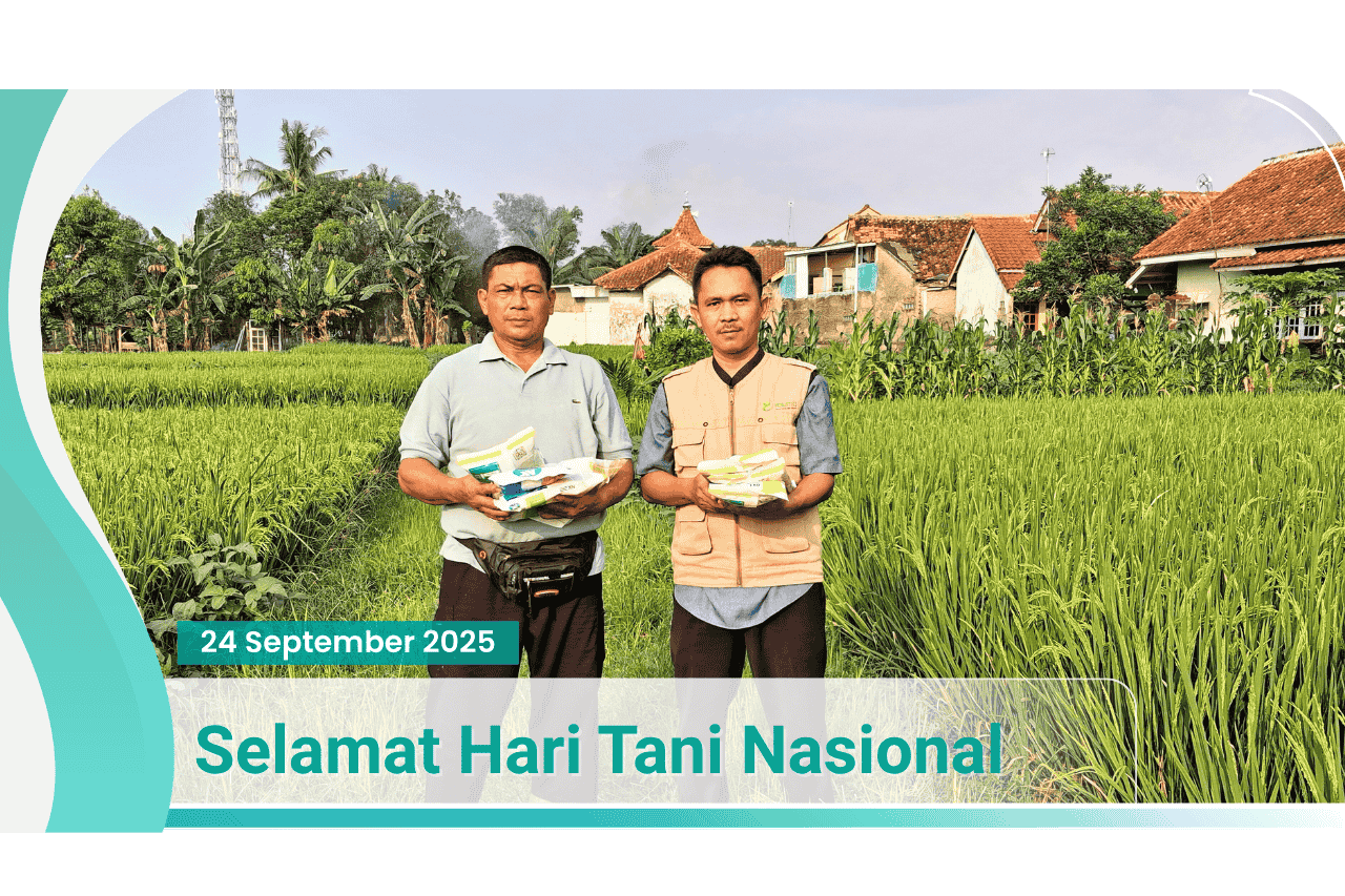 Selamat Hari Tani Nasional thumb