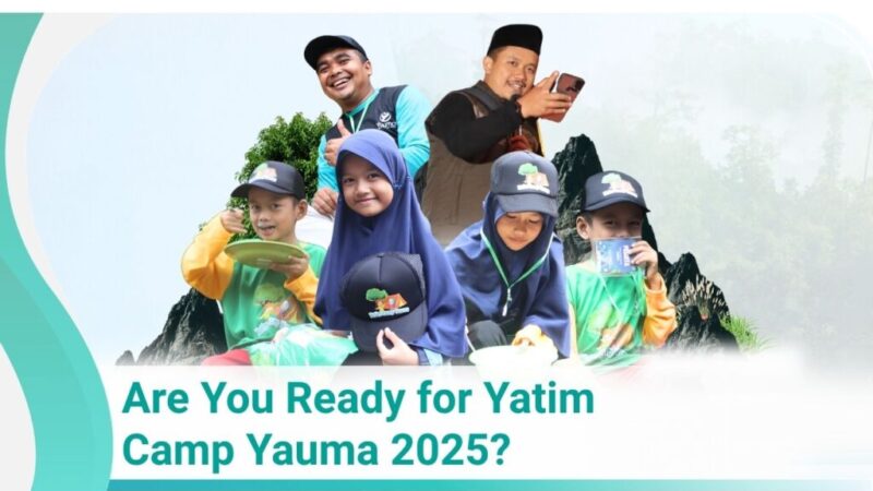 Are You Ready for Yatim Camp Yauma 2025