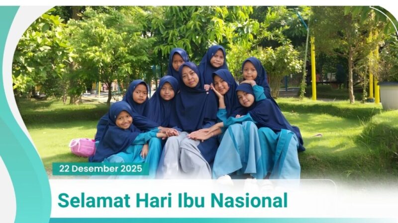Selamat Hari Ibu Nasional