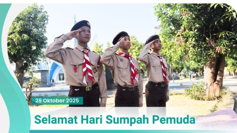 Selamat Hari Sumpah Pemuda