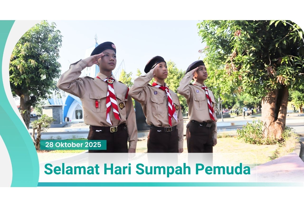Selamat Hari Sumpah Pemuda