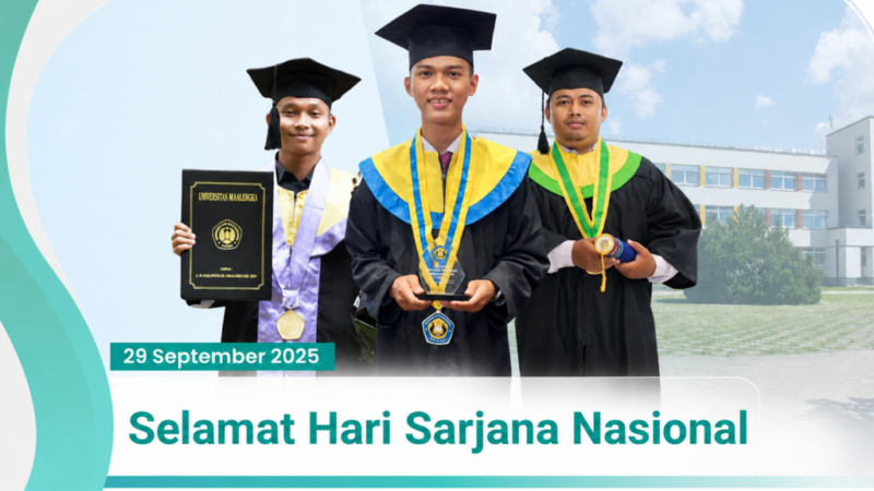 Hari Sarjana Nasional 2025