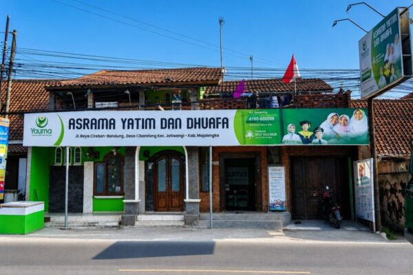 Panti Yauma Asrama Ciborelang
